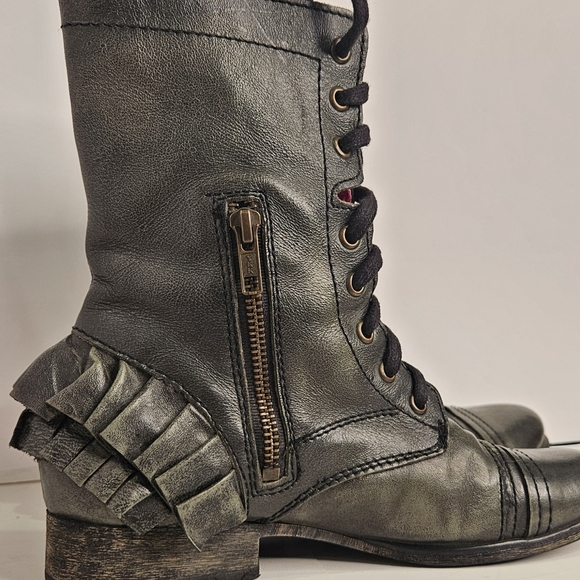 Betsey Johnson Boots - Picture 2 of 7